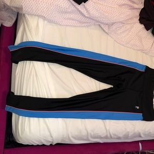 P.e nation leggings SOULCYCLE